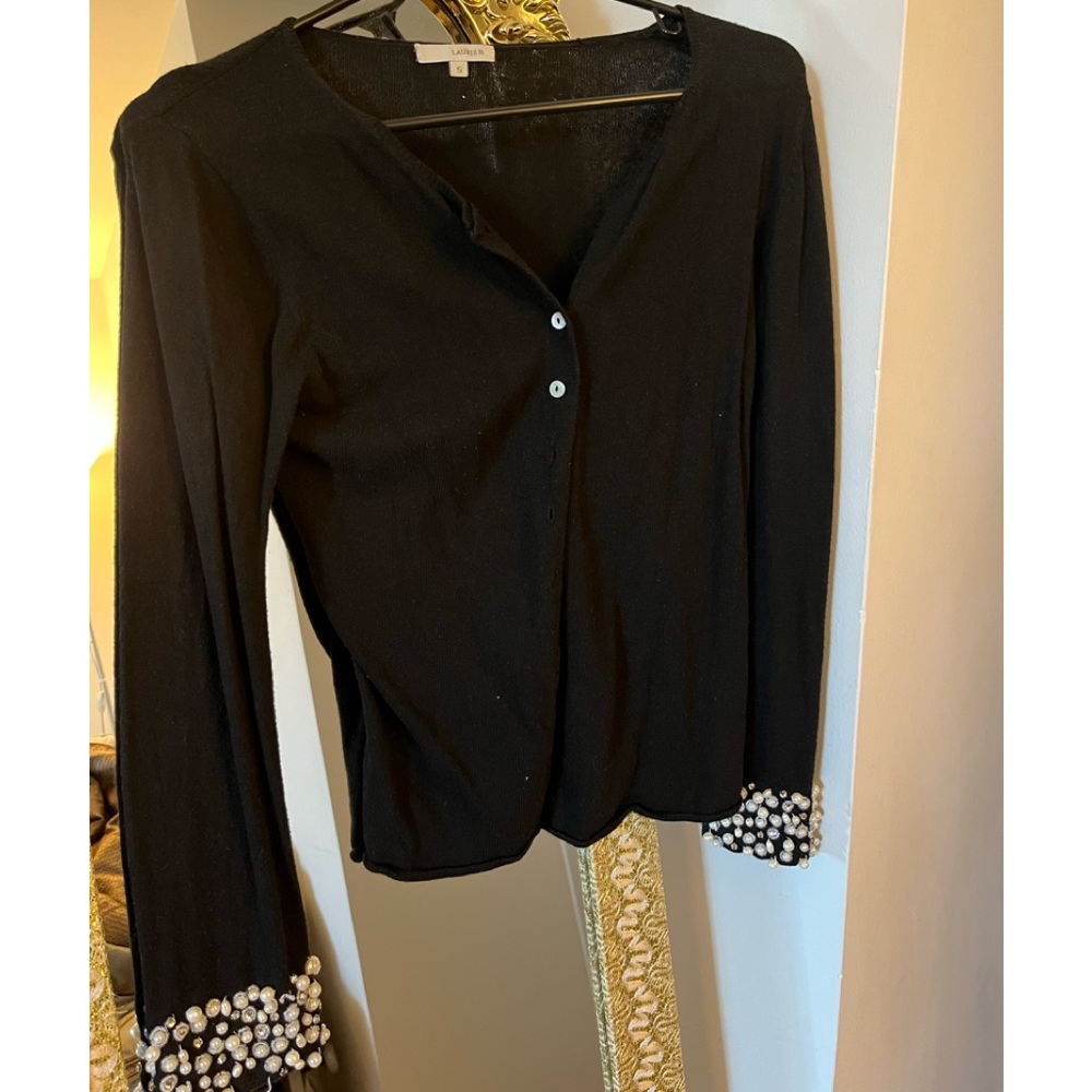 Small Laurie B Cardigan